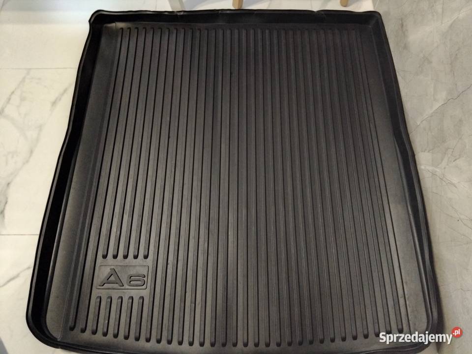 Audi A6 S6 C7 Audi A6 ALLROAD Oryginalna mata Motoryzacja Ostroróg