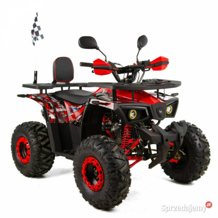 XTR Inny Quad XTR Fireshot Pro 125 Transport Rok produkcji 2026 sprzedam
