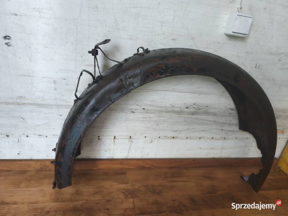 Błotnik tylny Ardie TM 500 Triumph nie DKW NSU sprzedam