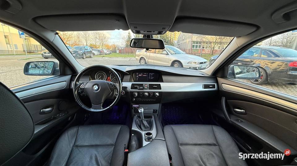 177 Oryginał serwisowana skóra klima super stan Radom