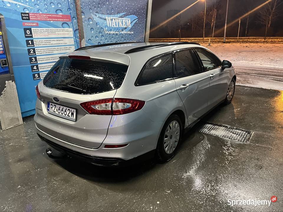 Ford Mondeo mk5 Rzeszów
