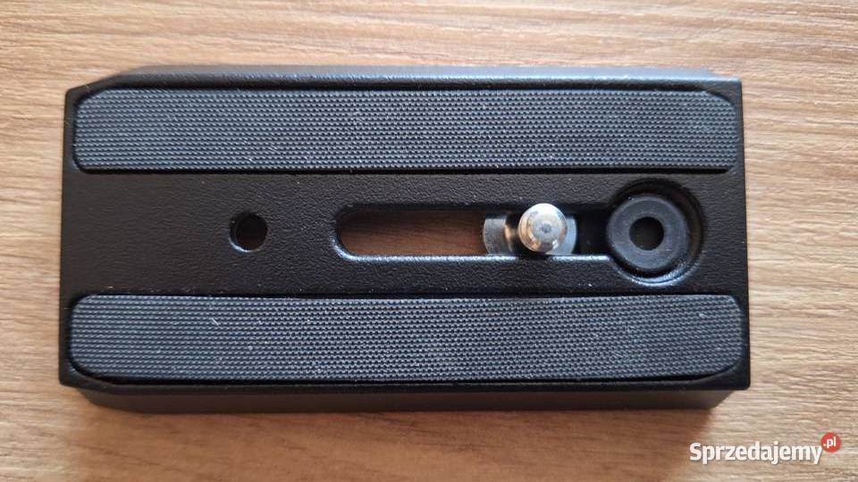 Płytka montażowa do KameraStatyw trójnóg statyw sprzedam