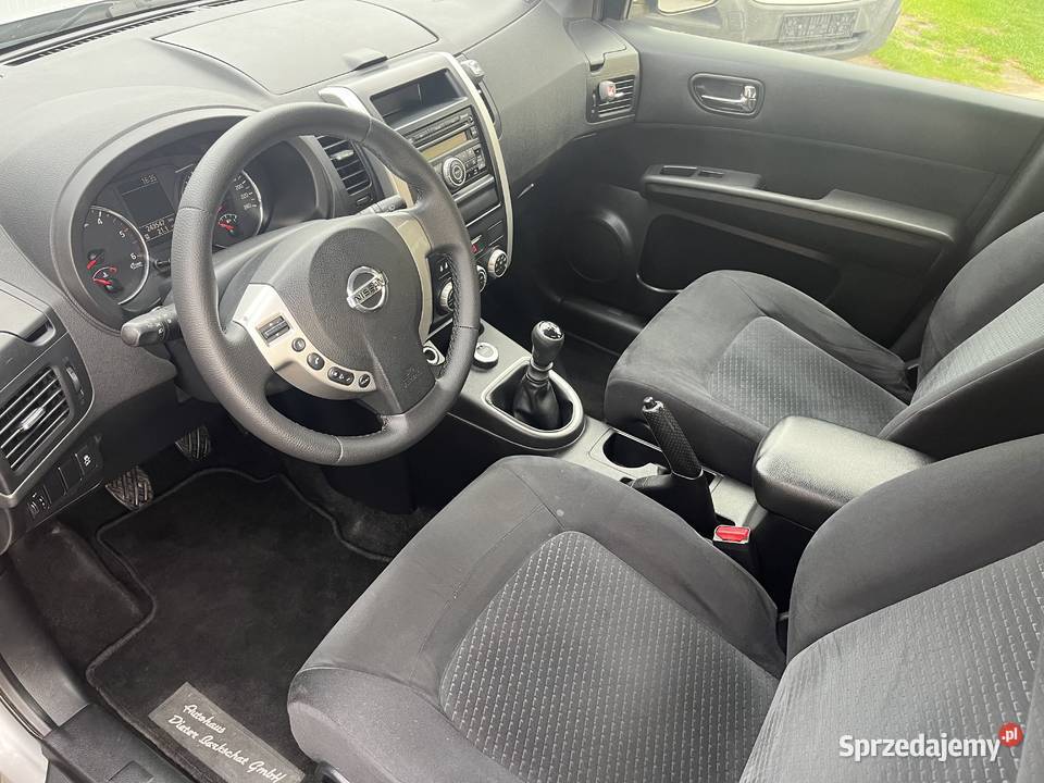 Nissan XTrail Firlej