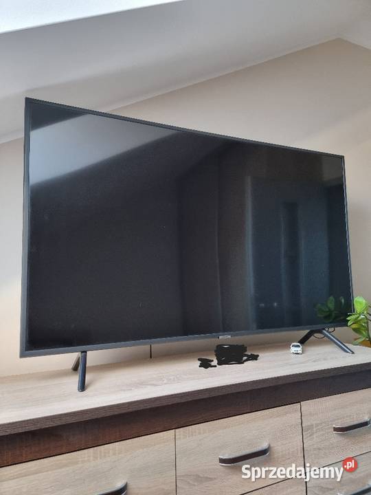 Tv Samsung 55" 4k UHD smart tv