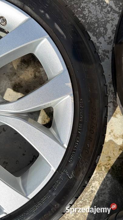 Koła alufelgi Land Rover Discovery Sport Sępólno Krajeńskie