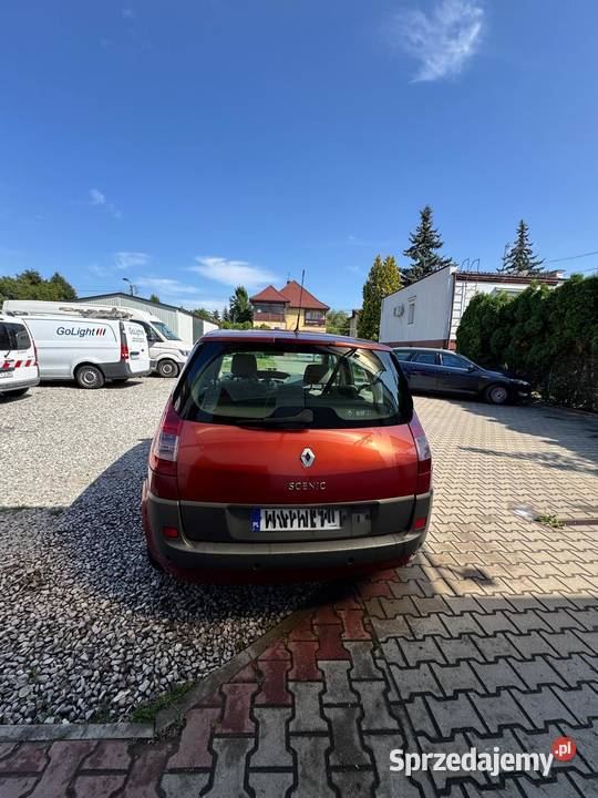Renault Scenic 136KM