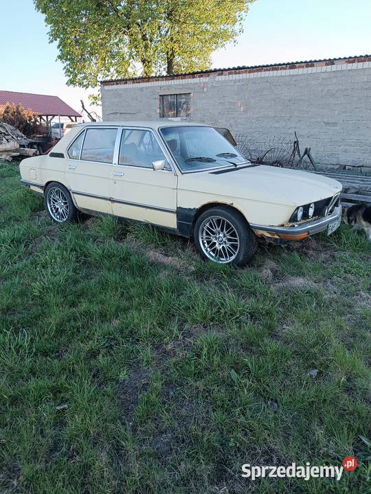 BMW 518 Gniezno