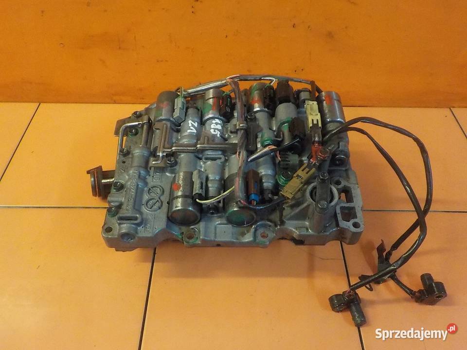 S GALAXY 20 TDCI 08r AZWA mechatronika sterownik