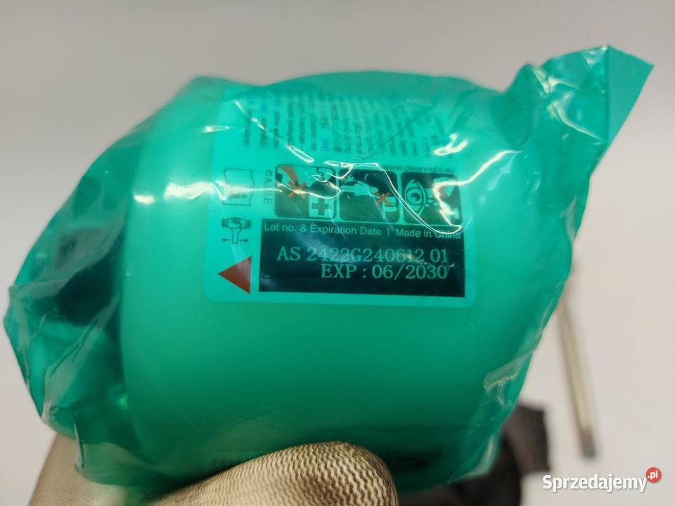 OPEL Grandland II Zestaw naprawczy hak kliny