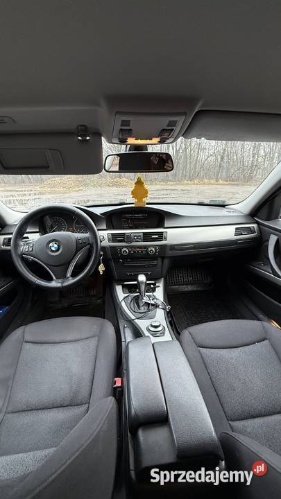 BMW E91 320D Automat Seria 3 Krzeszowice