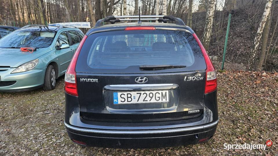 Hyundai i30 Cw 16 Diesel Kombi Android Zarejestrowany w Polsce Bielsko-Biała