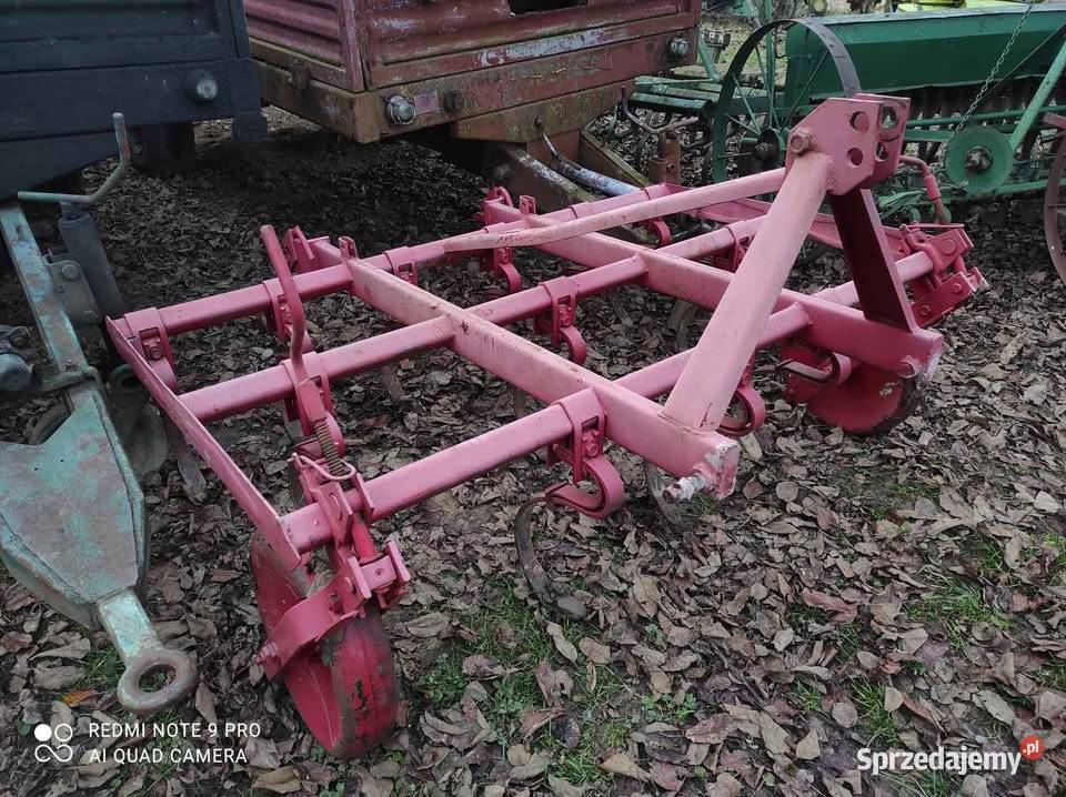 kultywator grudziądz 18m nieuszkodzony Jasło