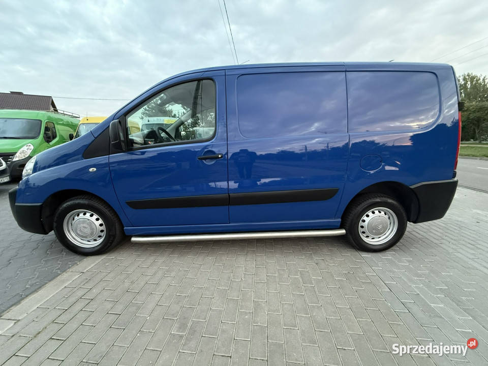 Citroen Jumpy Citroen Jumpy Lift 16HDi 2011r