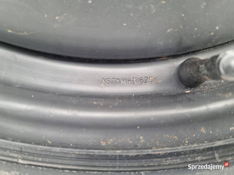 KOŁO DOJAZDOWE ZAPASOWE Ford C Focus Mk2 II Chełm