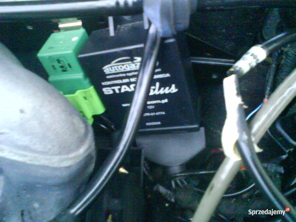 Ford Escort Mk7 16 16V 96 90 benzyna lpg kwawy m Brańszczyk sprzedam