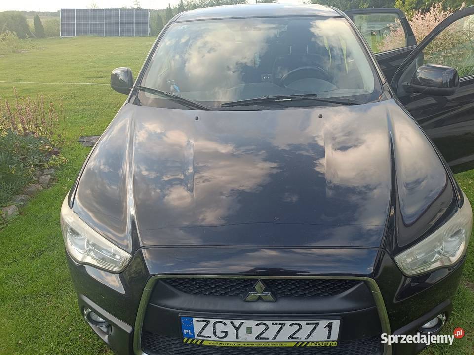 Mitsubishi asx 18 did zachodniopomorskie