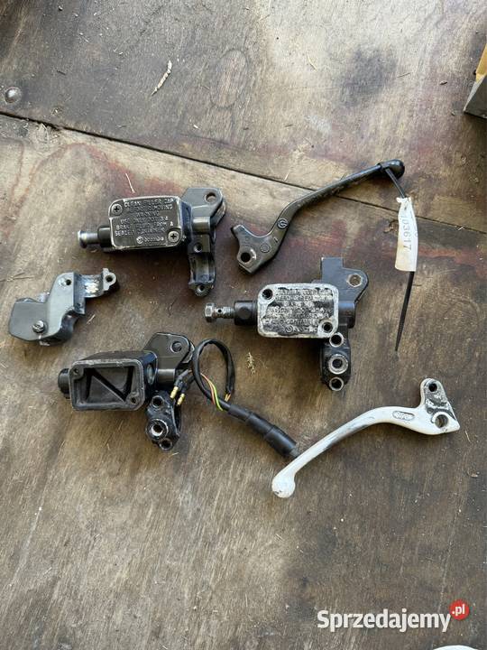 Pompy hamulcowe przednie Brembo Yamaha aerox Gorzupia