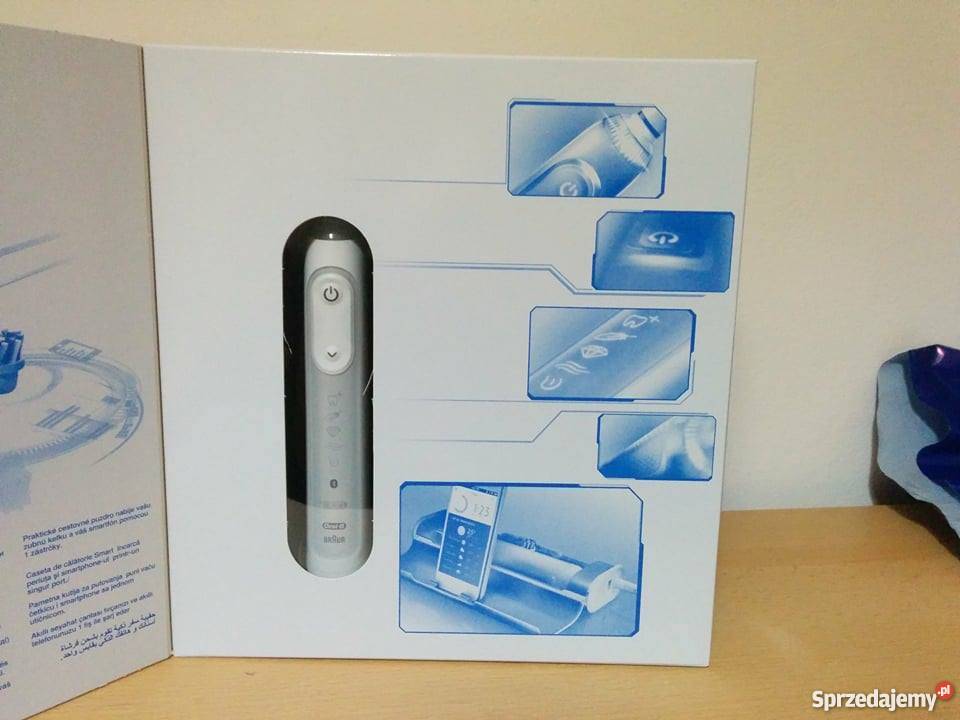 Szczoteczka Oral B Genius 9000 Warszawa