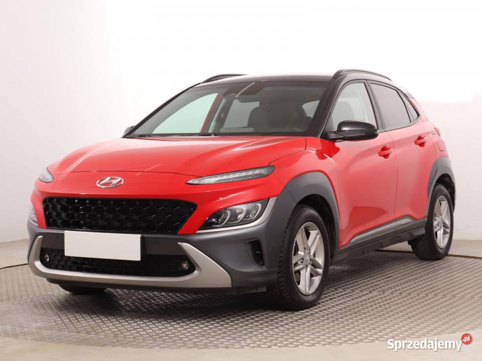 Hyundai Kona 10 TGDI śląskie Katowice