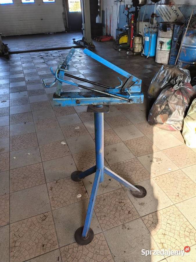 Montażownica wyważarka unitrol świętokrzyskie Chęciny