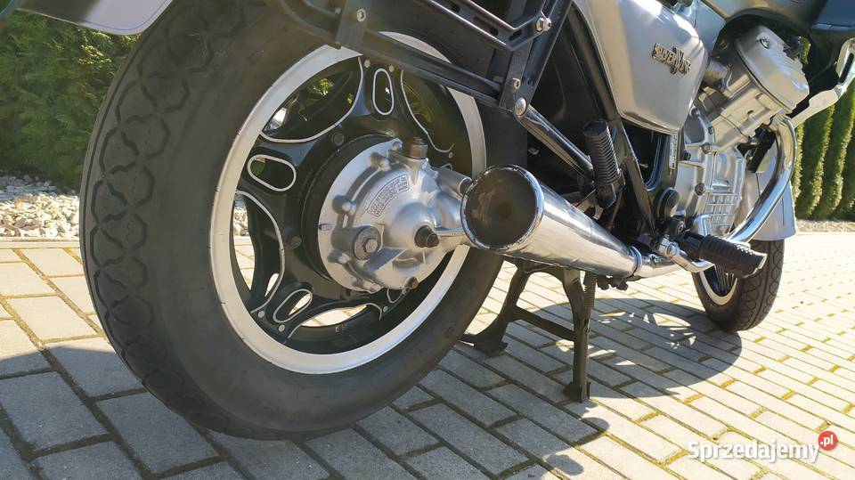 Honda GL 500 SilverWing