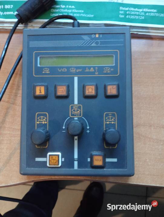 Pilot sterownik panel Schmidt CL CX inne Stratos Kielce