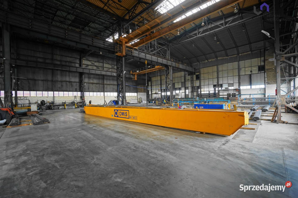 Lokal do sprzedania Częstochowa 5380m2