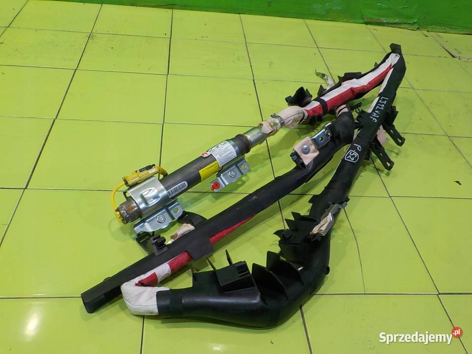 HONDA INSIGHT II 13 B 12r 5D kurtyna powietrzna Poduszki powietrzne Suków