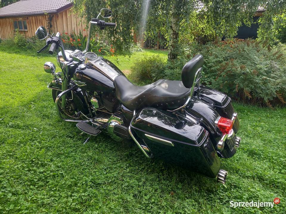 HarleyDavidson Road King Flhr 1700cm3 Bielsko-Biała