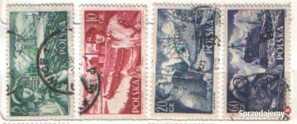 Zn Fi Wykaz w opisie kas z 1956 Gliwice