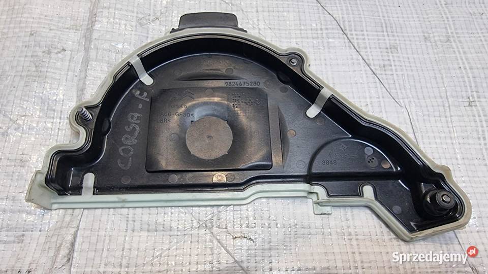 OSŁONA ROZRZĄDU OPEL CORSA F 15 BLUEHDI