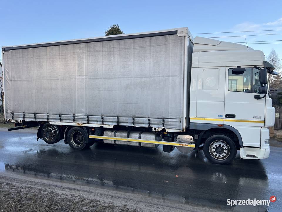 DAF XF 105460 ATe6x2Firana JumboBDF Miechów