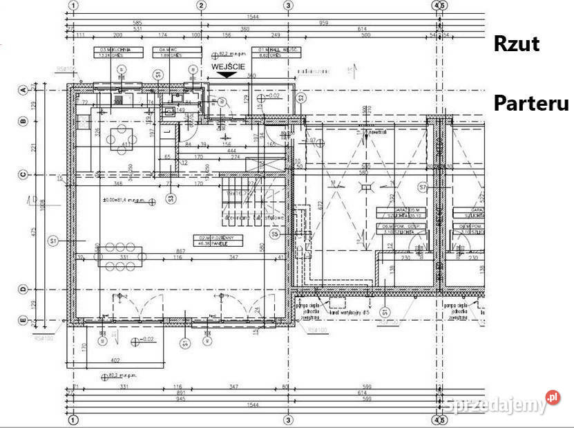 Nowy dom 180 m2 w zabudowie bliźniaczej Józefów