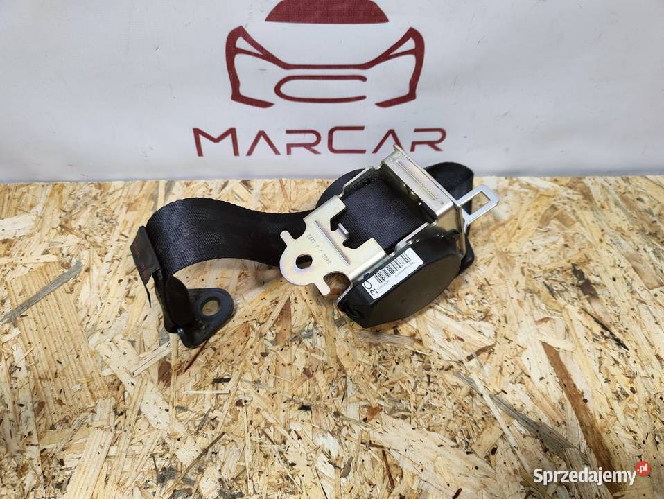 Pas Bezpieczeństwa Tył Środkowy Citroen CElysee osobowe wielkopolskie