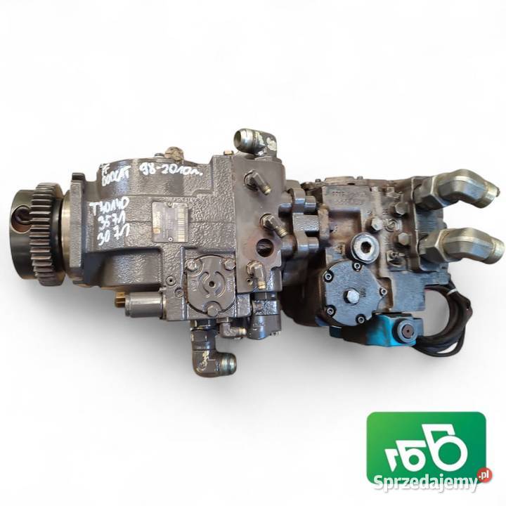 Pompa hydrauliczna 42R41 SAUER DANFOSS 4412760