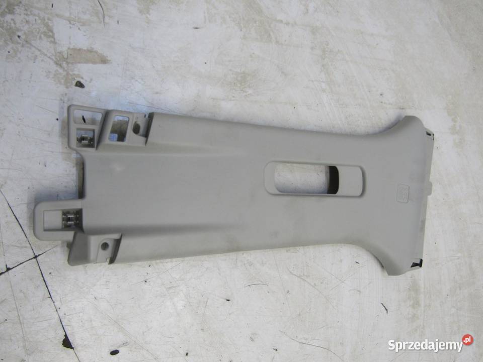 OSŁONA SŁUPKA LEWA POSZYCIE SŁUPKA LEWE MAZDA 2