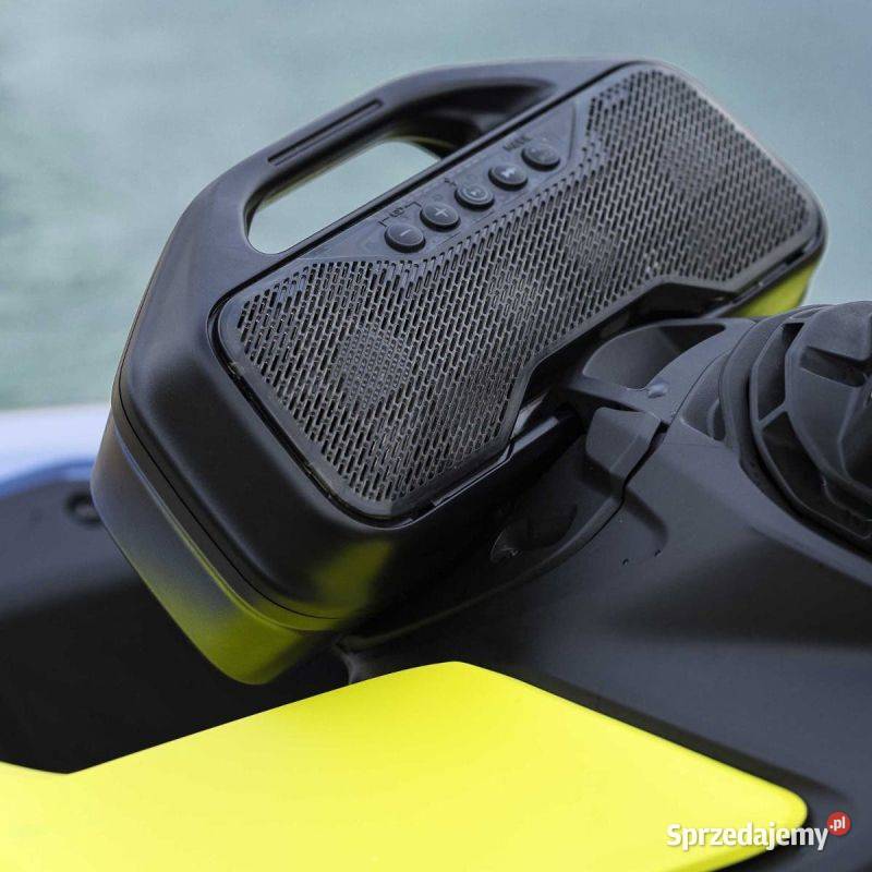 System Audio Bluetooth do skutera wodnego SeaDoo Nowy Sącz