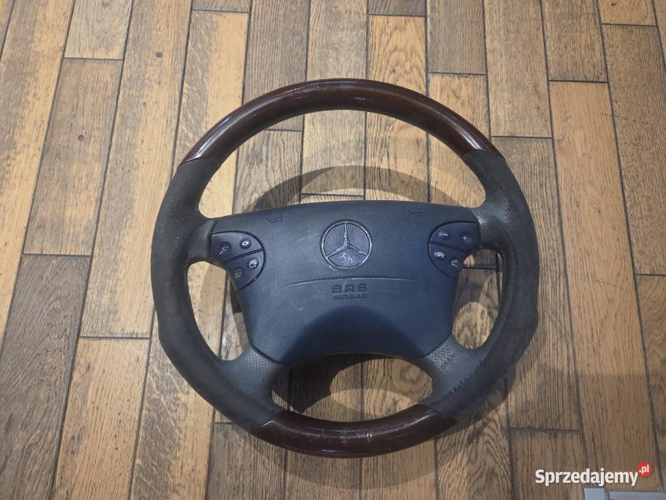 Mercedes g e c Kierownica Brabus Wałbrzych