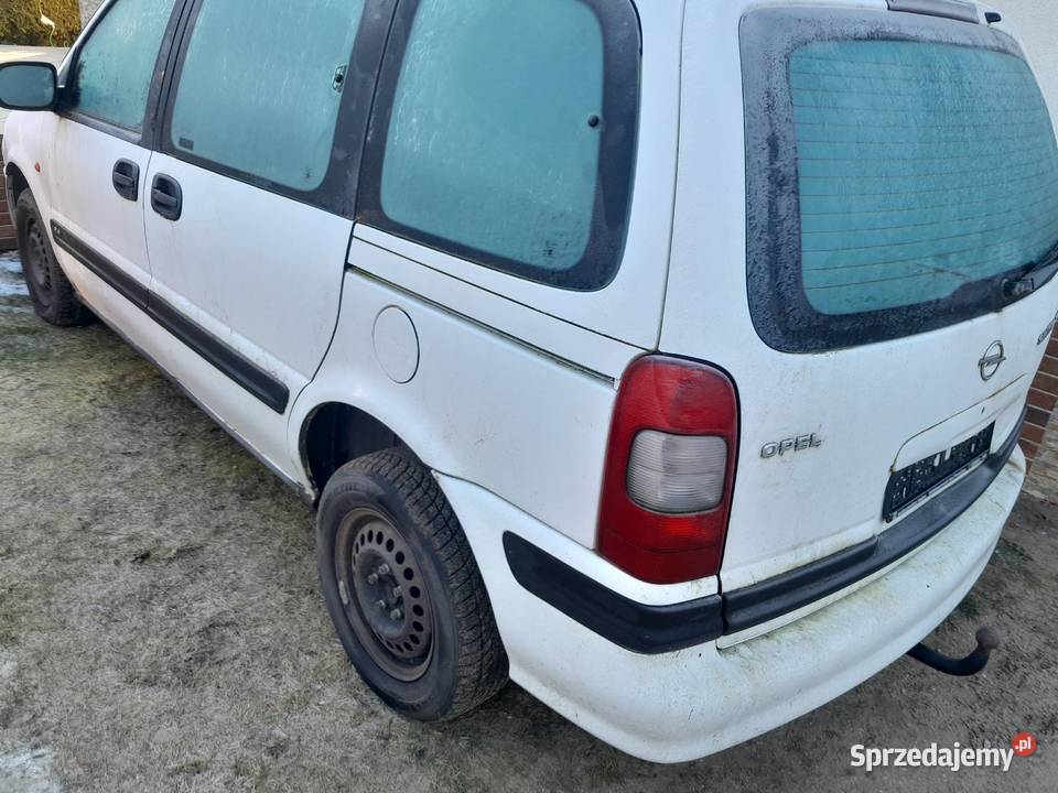 Opel Sintra 22 benzyna z de klima fotele 2198cm3 Obrzycko sprzedam