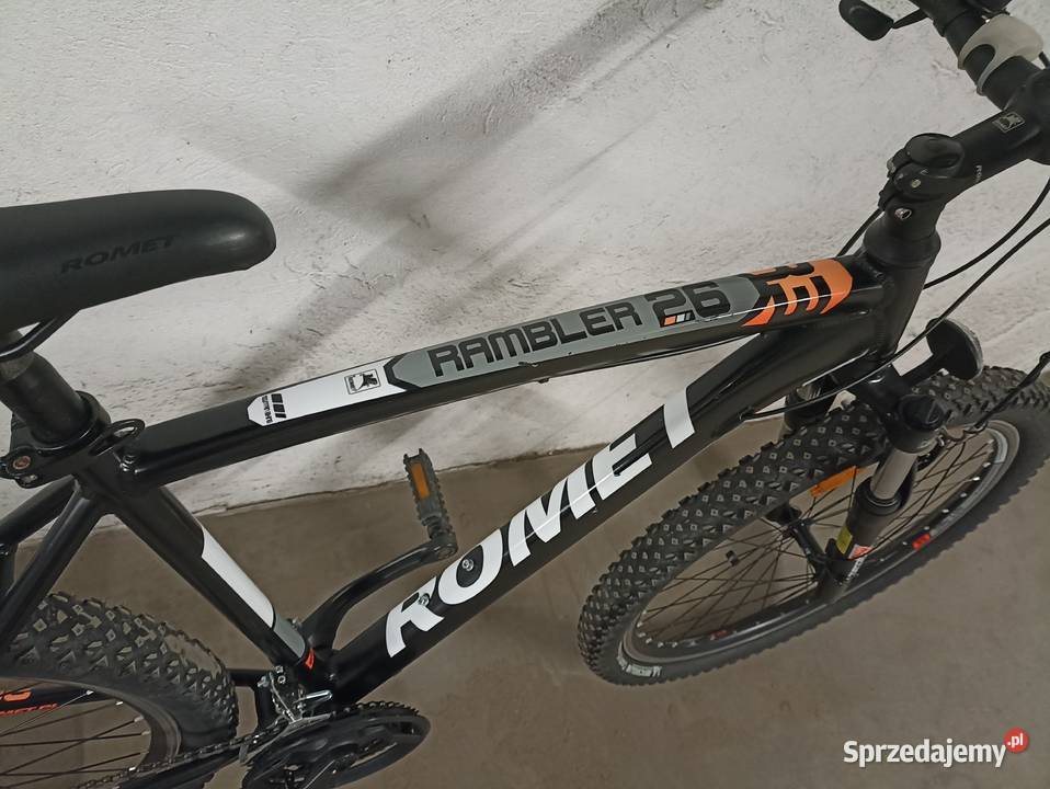 Romet rambler 26 R3 rower górski Górskie, MTB Giżycko
