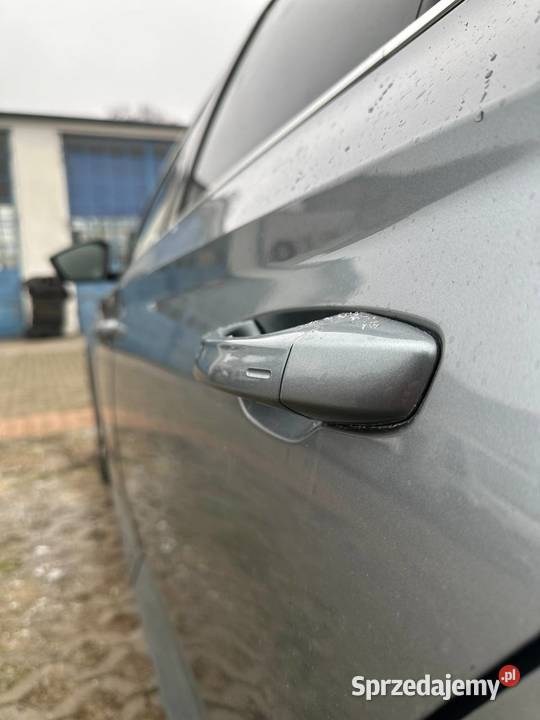 Skoda Superb 2020 automat