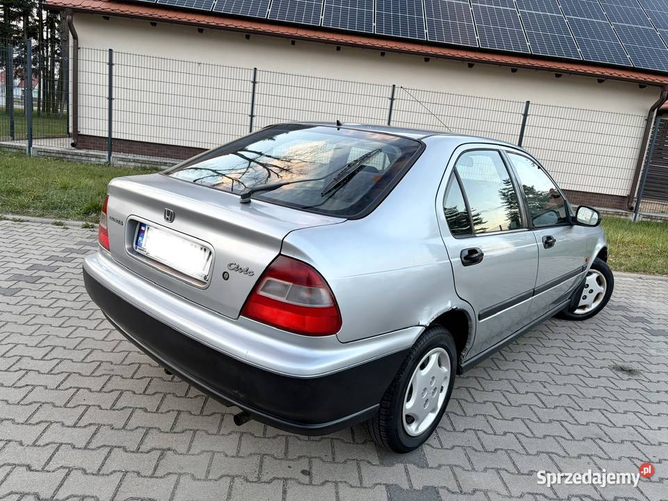 Honda Civic VI 14i KAT 90