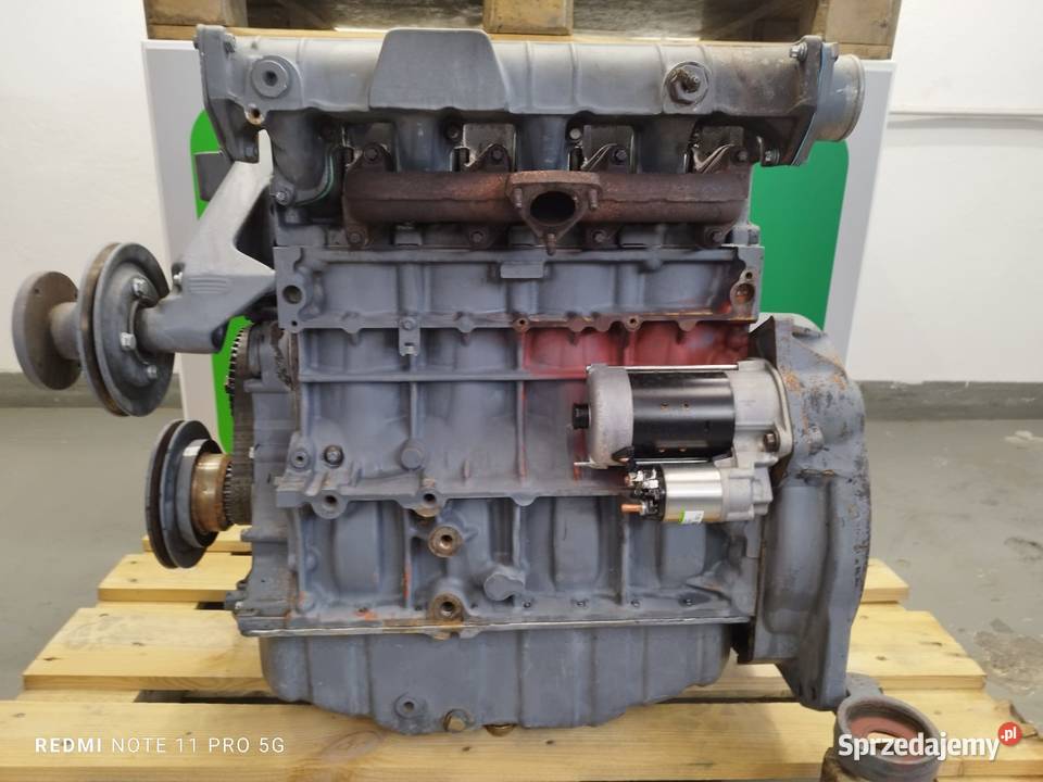 DEUTZ F4M2011 Terex 834 SKL 04287194 RY wielkopolskie