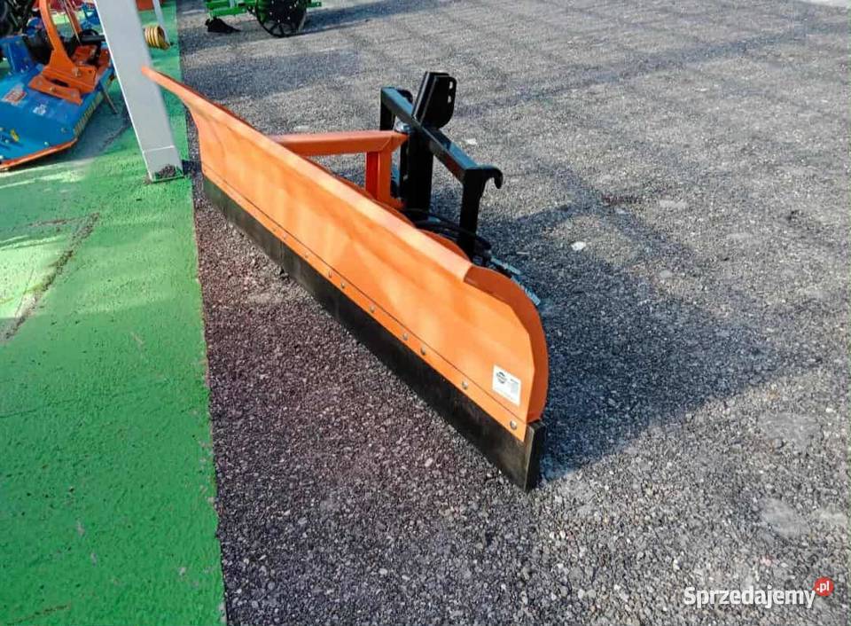 PŁUG do śniegu Pług śnieżny małopolskie Sucha Beskidzka