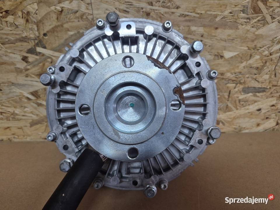 Sprzęgło wiskoza MAN TGA TGX Obłotne