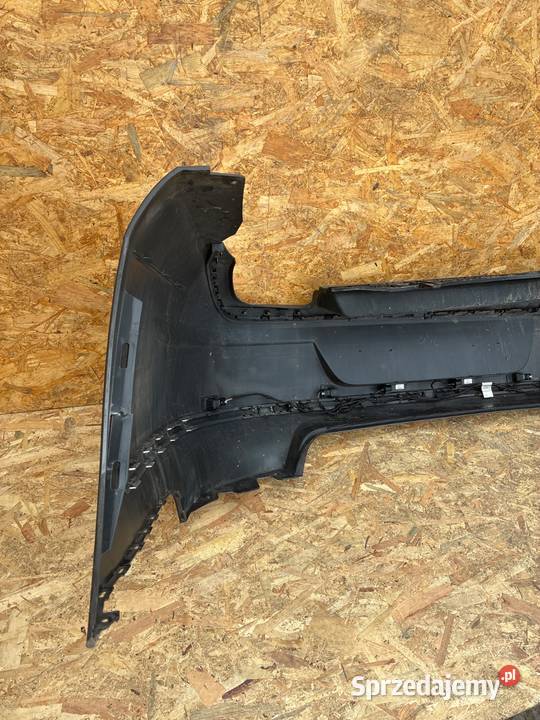 Vw Passat CC Lift kod lak LB8R ZDERZAK TYŁ TYLNI Karoseria wielkopolskie Słowikowo