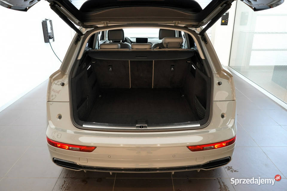 Audi Q5 40TDI Quattro Stronic Virtual BO Kielce sprzedam