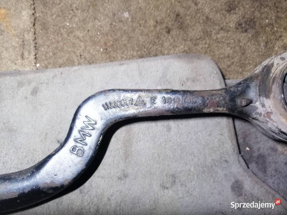Bmw e34 wahacze przód oryginał bez luzów osobowe