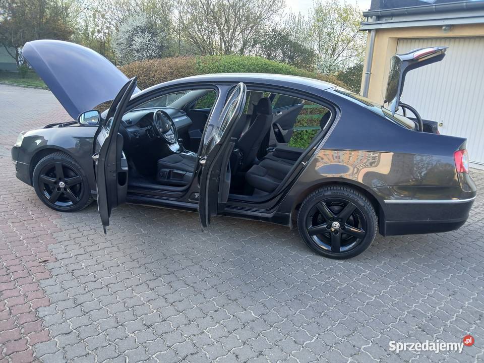Vw Passat b6 lift 2009112010 18benz mam go 8lat nieuszkodzony kujawsko-pomorskie Bydgoszcz