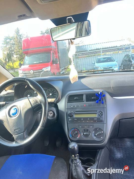 Fiat Grande Punto wspomaganie kierownicy śląskie